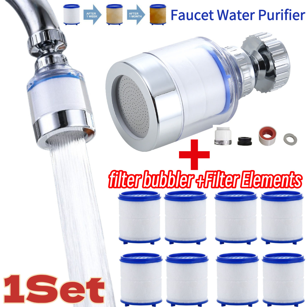 Kitchen Appliances Offers - Faucet Water Filter for Kitchen for