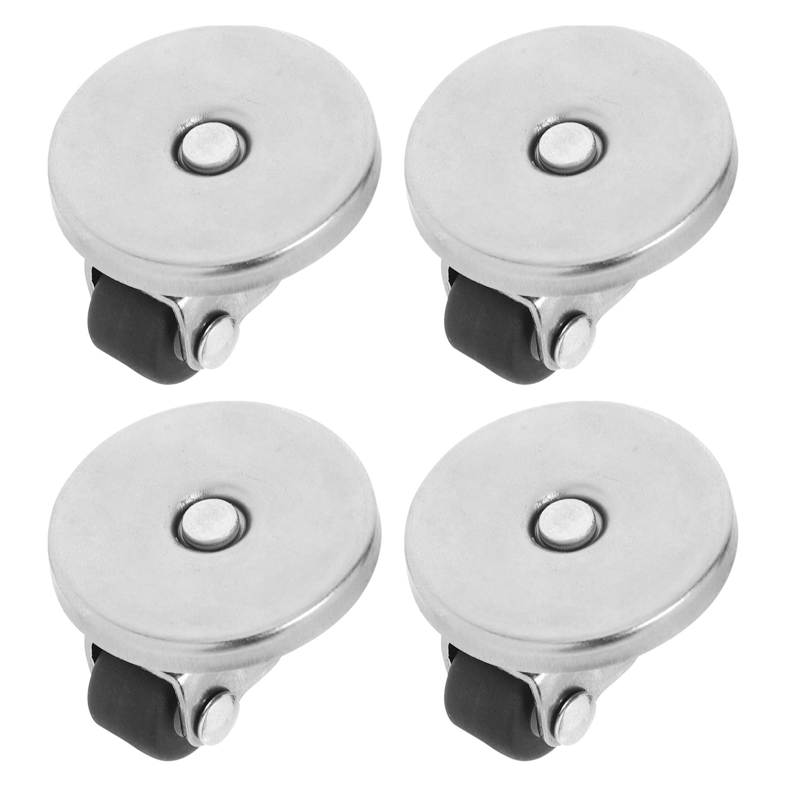 Kitchen Appliances Lowes - 4Pcs Low Profile Self Adhesive Mini