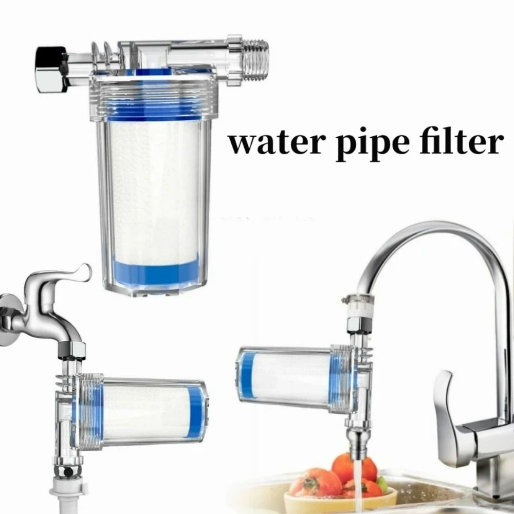 Kitchen Appliances Offers - Universal Water Pipe Filter PP Cotton