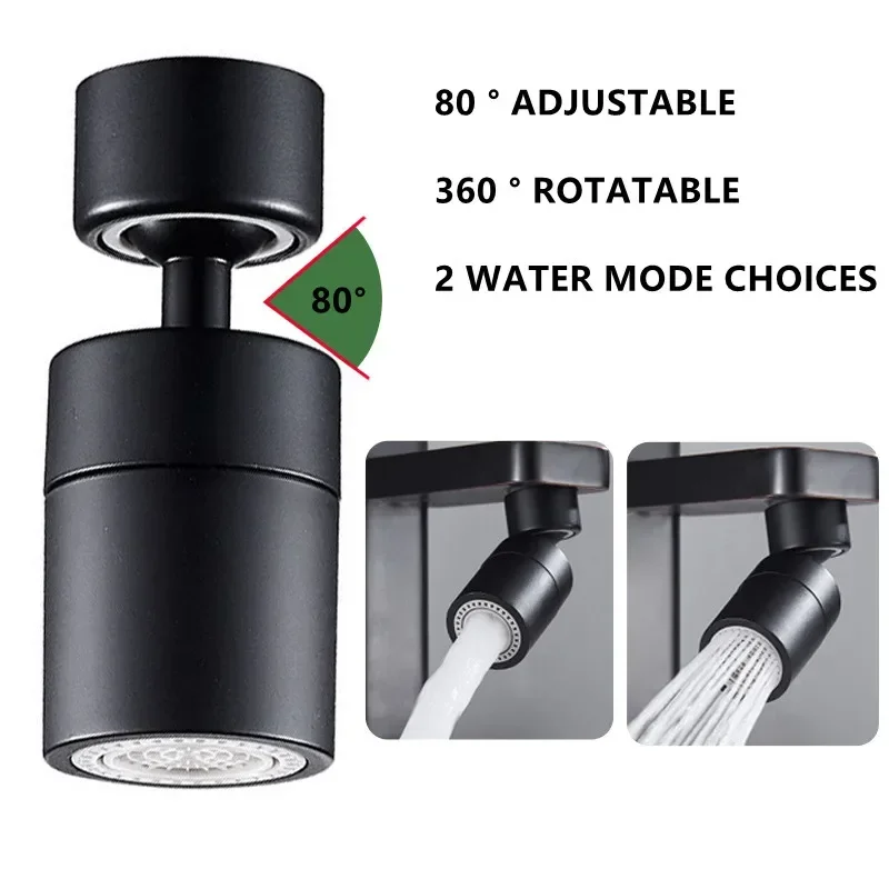 360° Rotary 2-Mode Kitchen Fau - Kitchen Appliances Offers 评论和价格