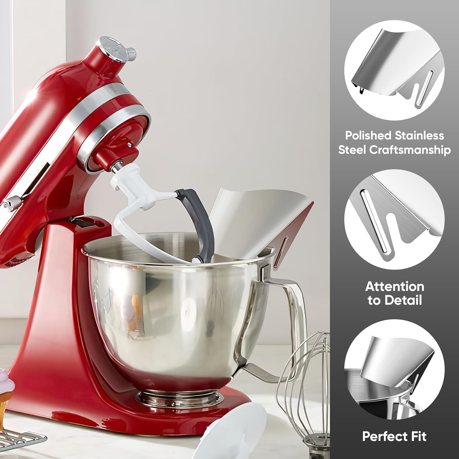 Pouring Chute for KitchenAid S - Kitchen Appliances Australia 评论和价格