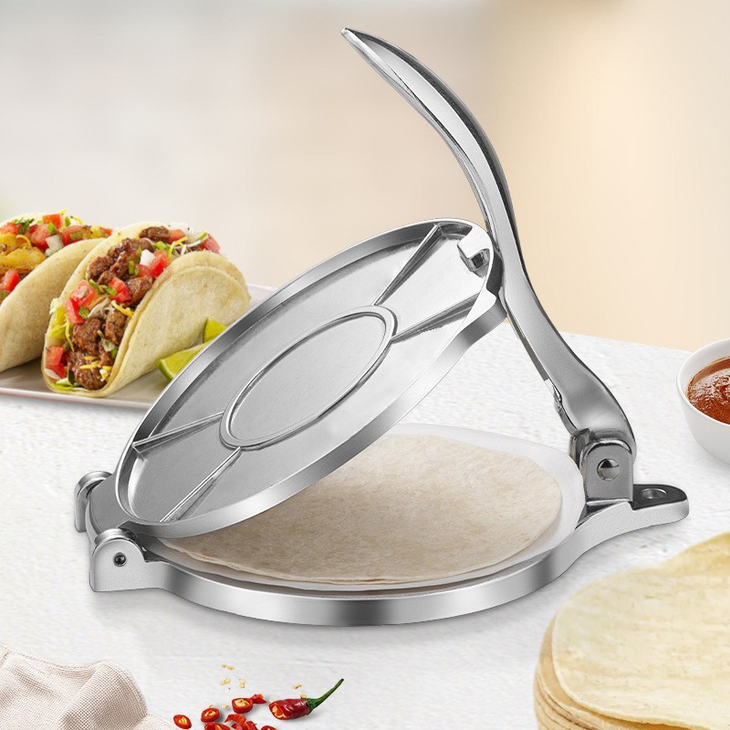 Aluminum Alloy Tortilla Press  - Tortilla Press Cast 评论和价格