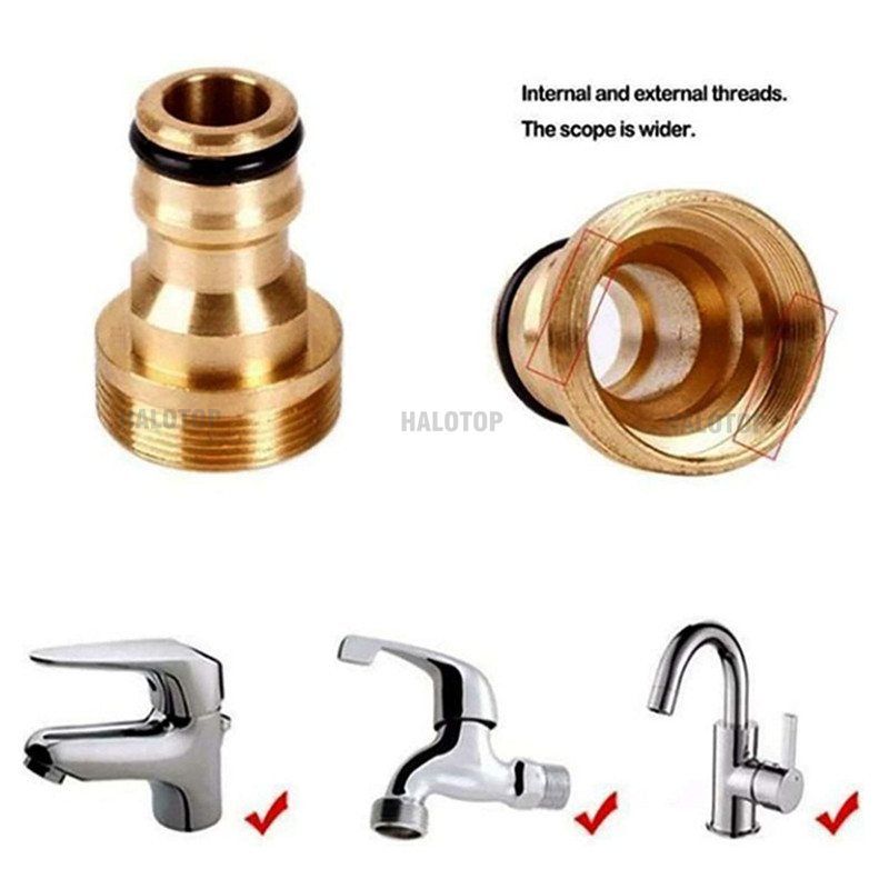 1/ 5PCS Universal Brass Tap Ki - Kitchen Appliances Australia 评论和价格