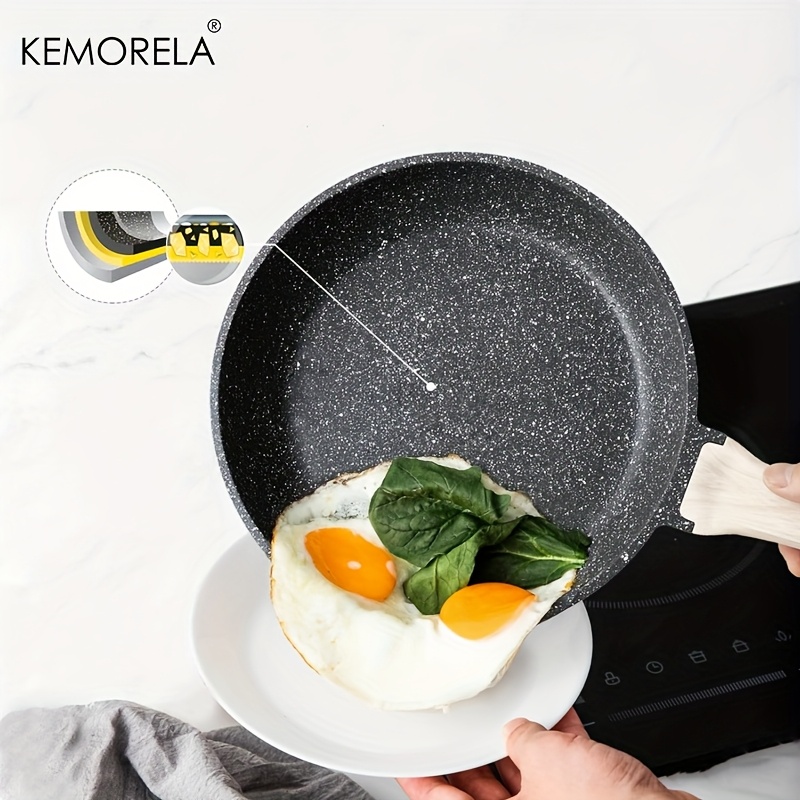 Nonstick Frying Pan Skillet 20 - Electric Griddle Pancake 评论和价格