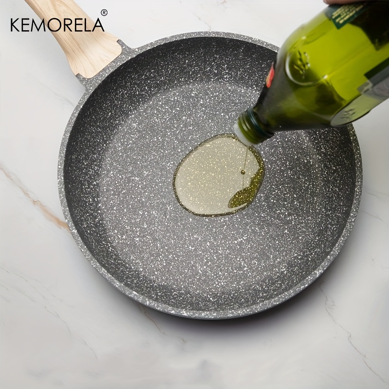 Nonstick Frying Pan Skillet 20 - Electric Griddle Pancake 评论和价格