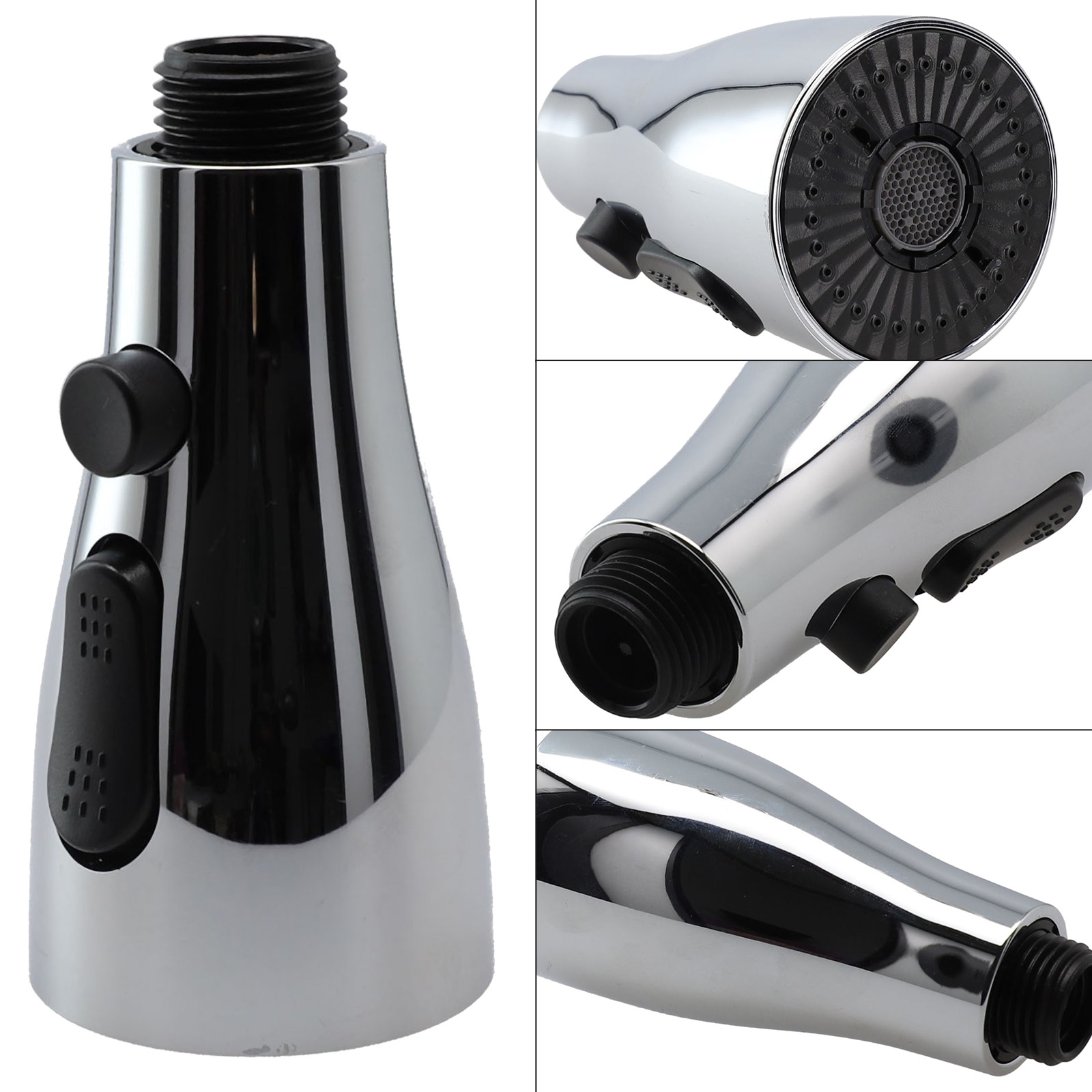 Kitchen Pull-Out Faucet Nozzle - Kitchen Appliances Offers 评论和价格