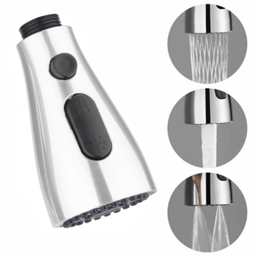 Kitchen Pull-Out Faucet Nozzle - Kitchen Appliances Offers 评论和价格
