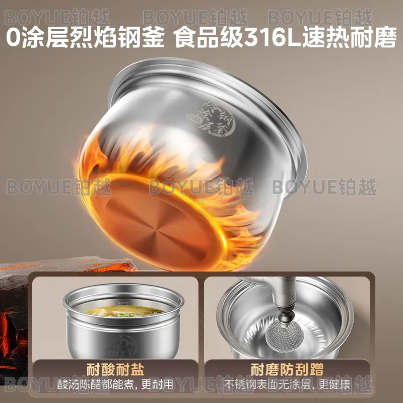 Large Capacity Electric Pressu - Kitchen Appliances Lowes 评论和价格