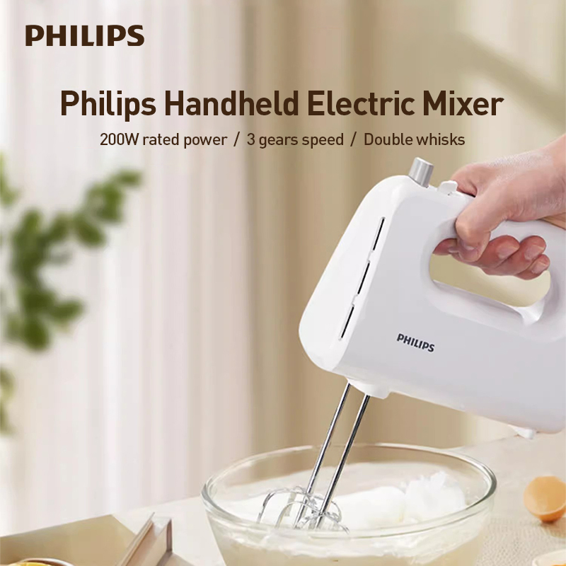 Philips Handheld Electric Egg  - Kitchen Appliances Australia 评论和价格