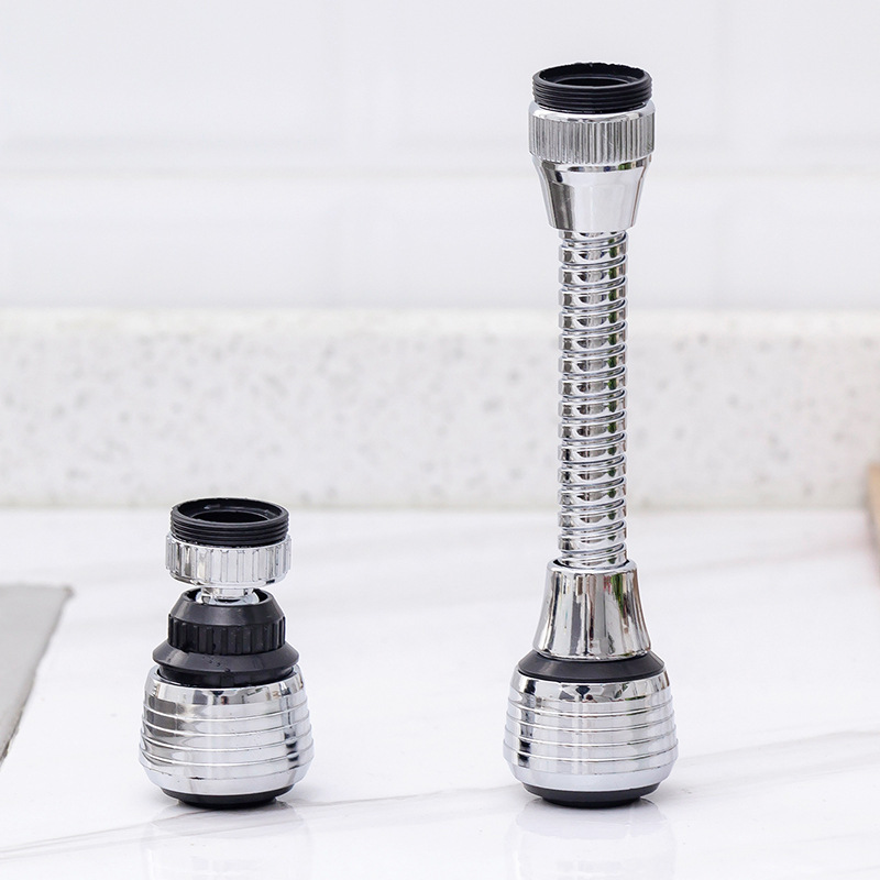 Extended faucet outlet splash  - Kitchen Appliances Offers 评论和价格