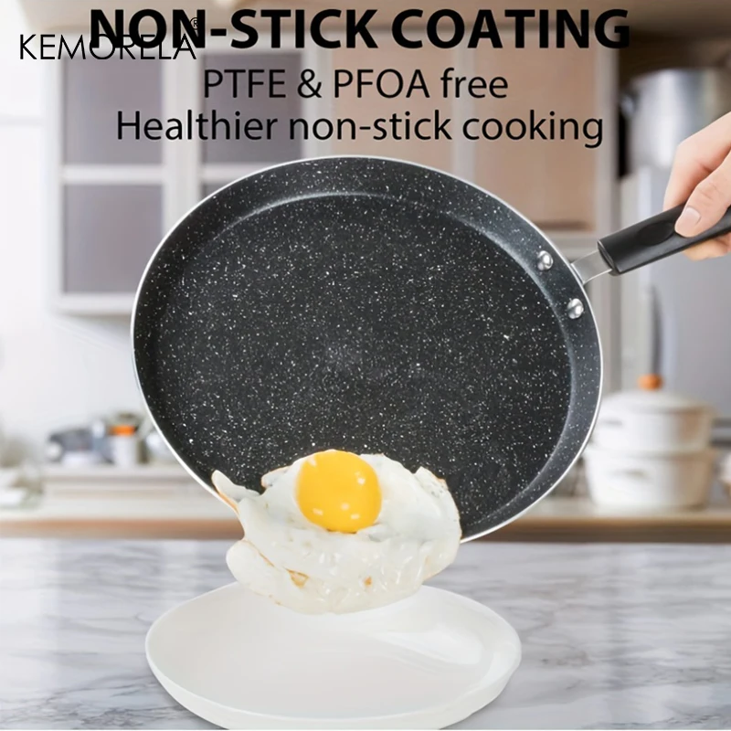 Non Stick Frying Pan 18/22/26C - Electric Griddle Pancake 评论和价格
