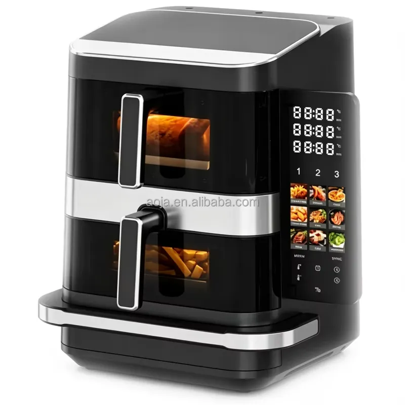 For Air Fryer Double Basket 7L - Air Fryer 5L Digital 评论和价格
