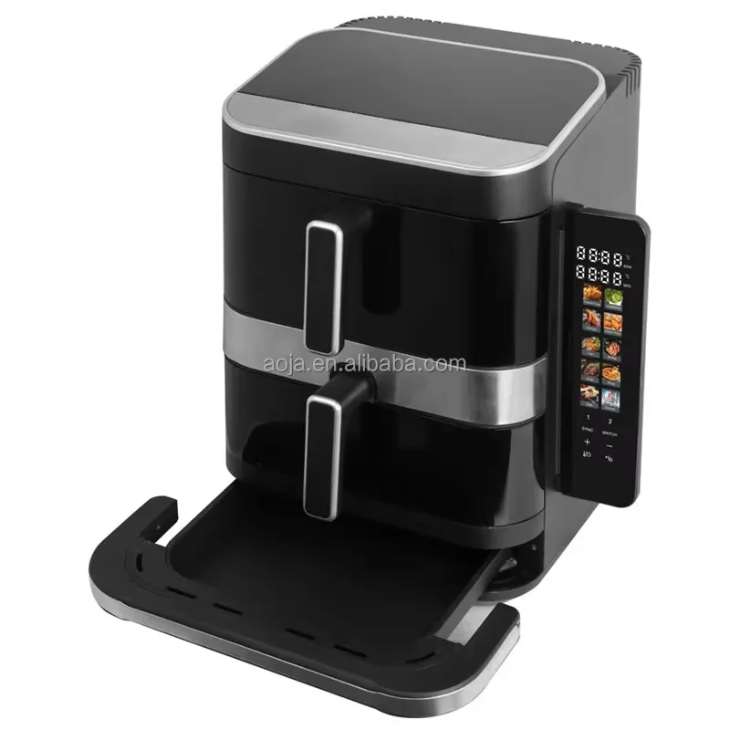 For Air Fryer Double Basket 7L - Air Fryer 5L Digital 评论和价格