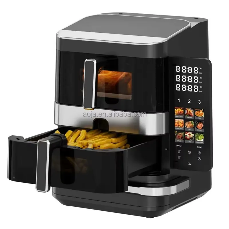 For Air Fryer Double Basket 7L - Air Fryer 5L Digital 评论和价格