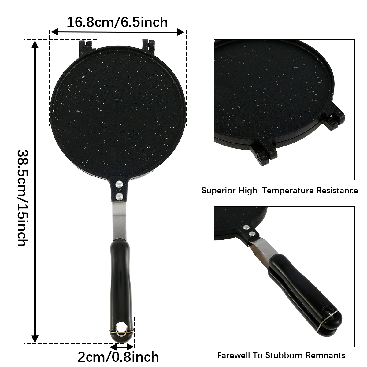 Aluminum Alloy Tortilla Press  - Tortilla Press Cast 评论和价格