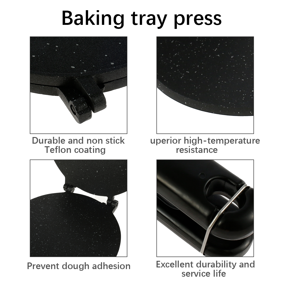 Aluminum Alloy Tortilla Press  - Tortilla Press Cast 评论和价格