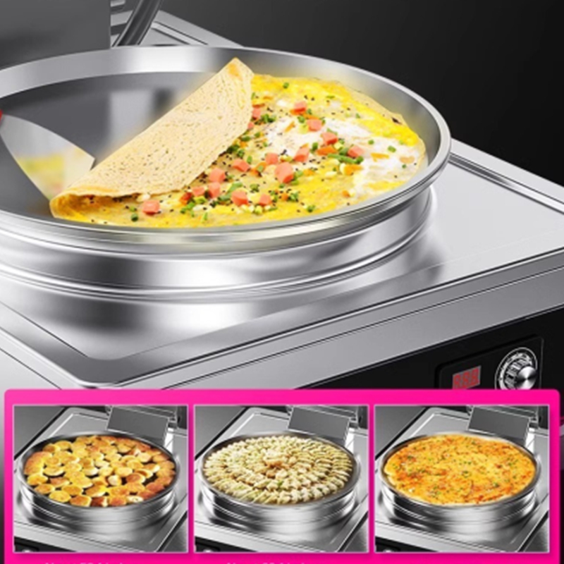 Adjustable pancake maker, high - Electric Griddle Pancake 评论和价格