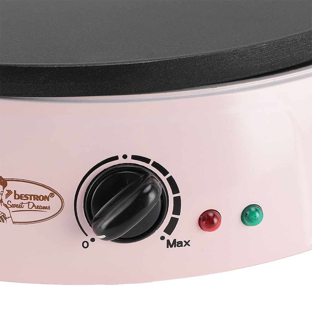 110V Electric Crepe Pan Pancak - Electric Griddle Pancake 评论和价格