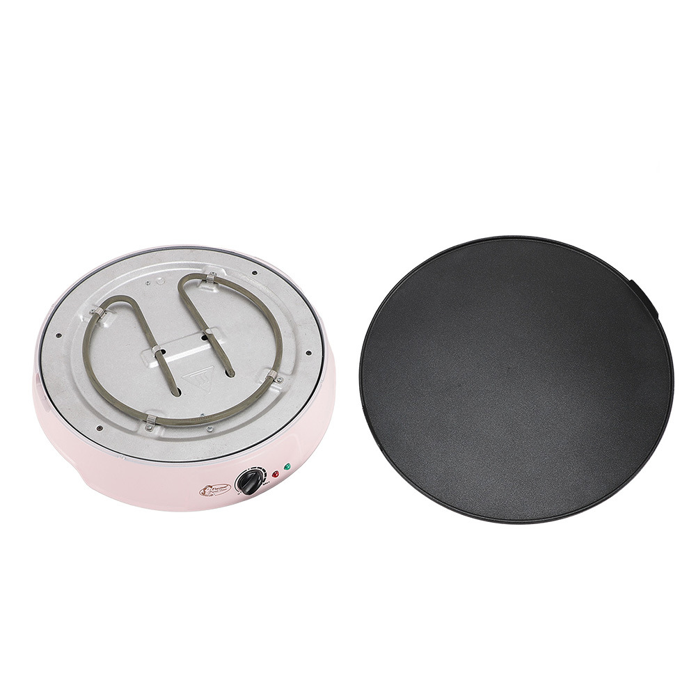 110V Electric Crepe Pan Pancak - Electric Griddle Pancake 评论和价格