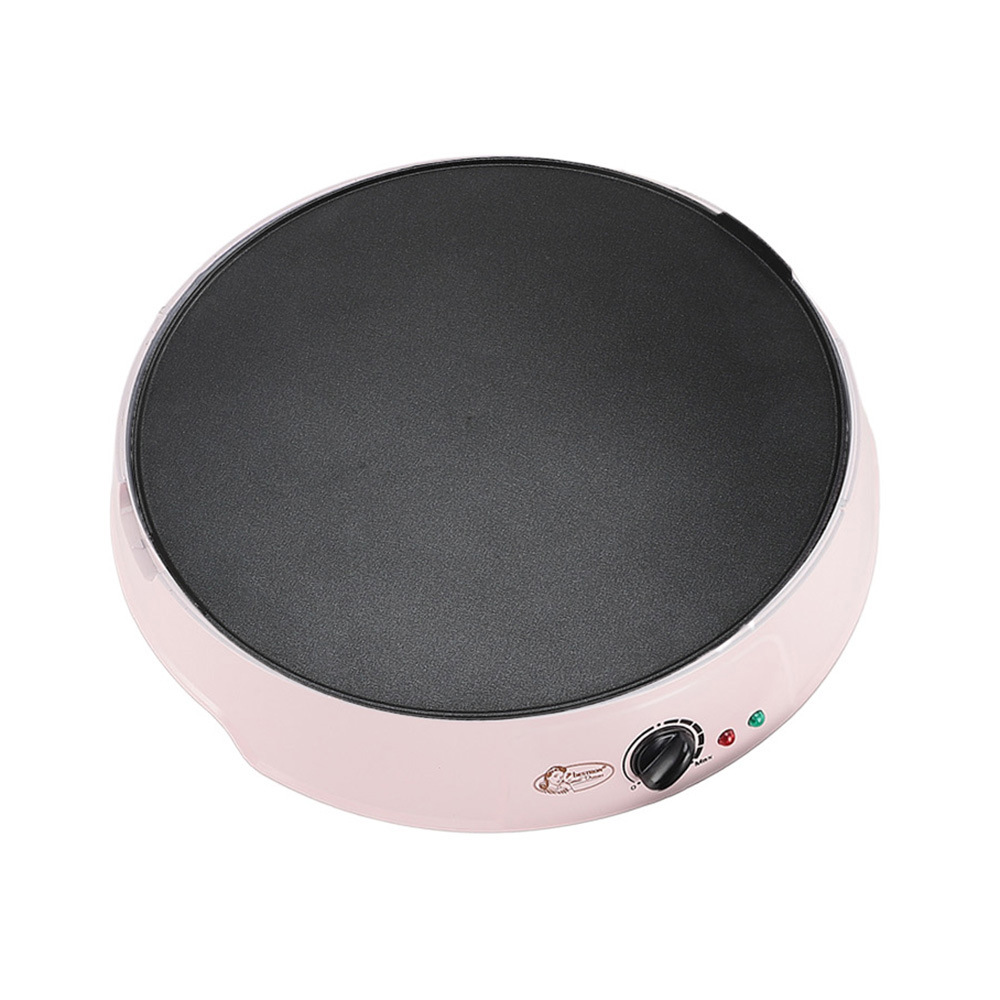 110V Electric Crepe Pan Pancak - Electric Griddle Pancake 评论和价格