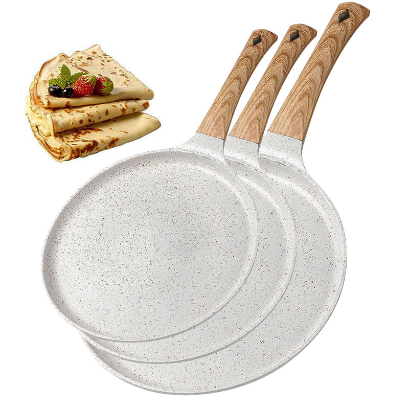 20/24/28cm Nonstick Crepe Egg  - Electric Griddle Pancake 评论和价格