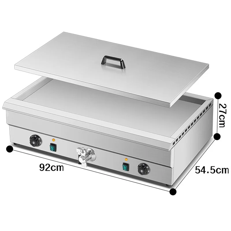 Electric Pancake Maker for Mak - Electric Griddle Pancake 评论和价格