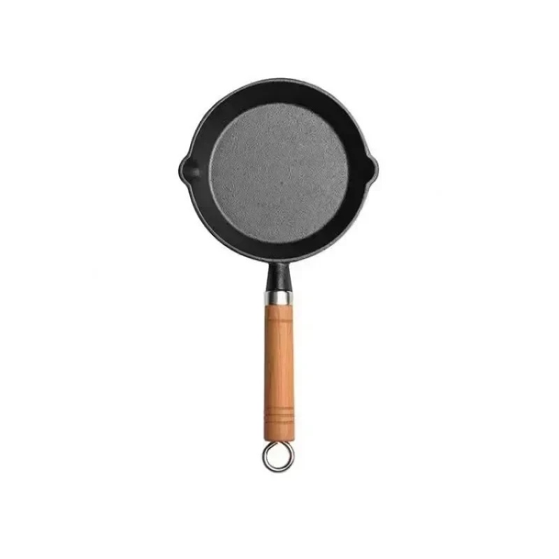 20/23/26cm Cast Iron Frying Pa - Electric Griddle Pancake 评论和价格