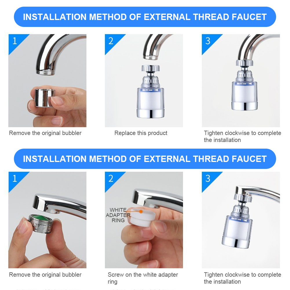 Faucet Filter Elements Water P - Kitchen Appliances Offers 评论和价格