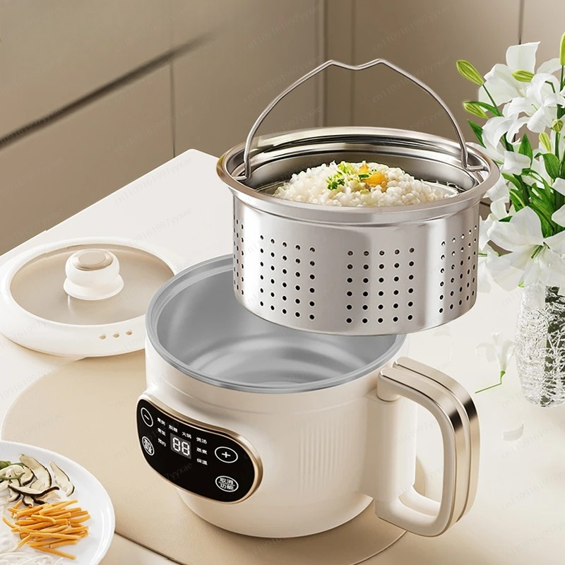 2L 110V Multi‑use Electric Pre - Kitchen Appliances Lowes 评论和价格