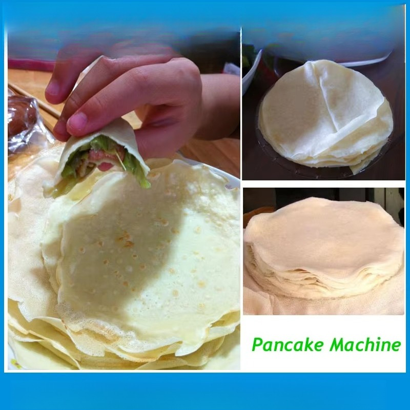 Ruiya RY-200 Electric Pancake  - Electric Griddle Pancake 评论和价格