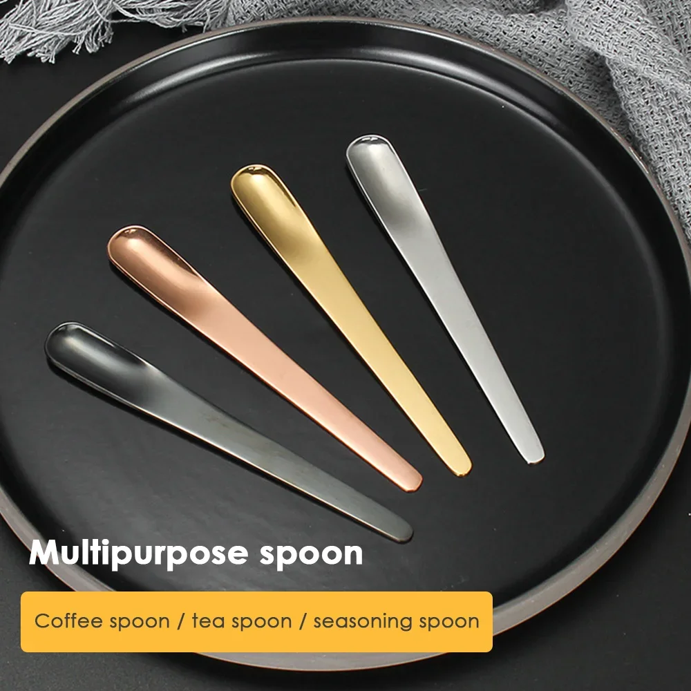 5PCS Coffee Spoon Stainless St - Kitchen Appliances Australia 评论和价格