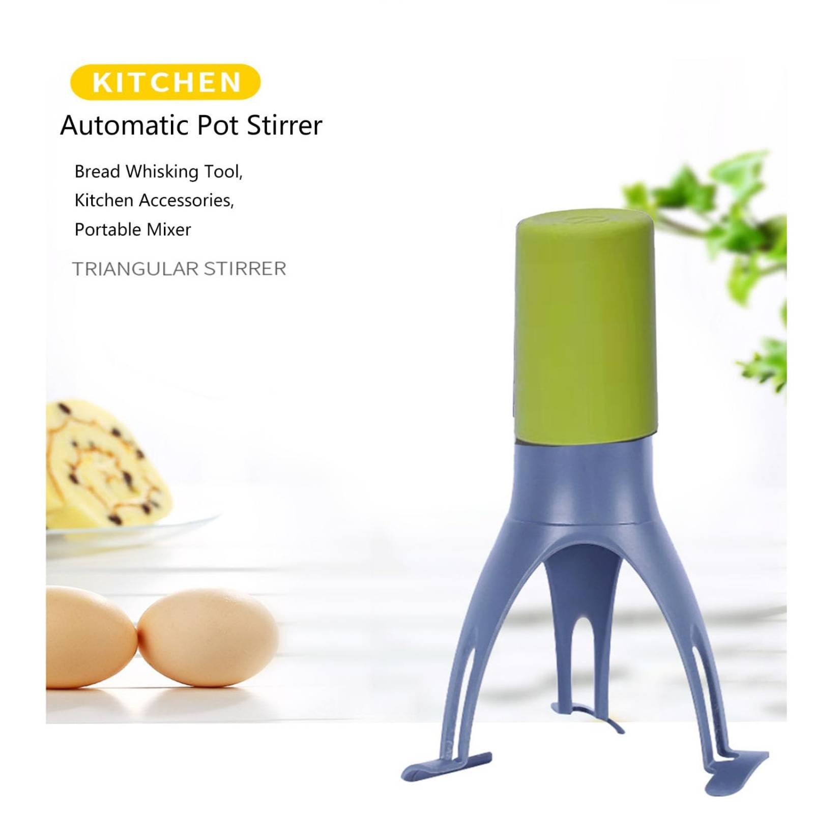 Automatic Triangle Stirrer - H - Kitchen Appliances Australia 评论和价格