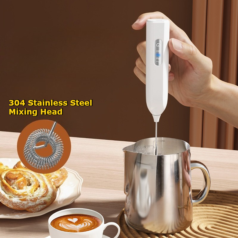 New Handheld Electric Milk Fro - Kitchen Appliances Australia 评论和价格