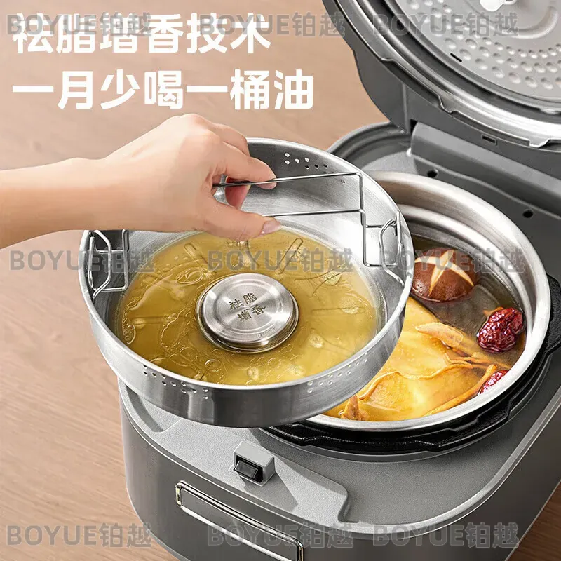 Electric Pressure Cooker Non S - Kitchen Appliances Lowes 评论和价格