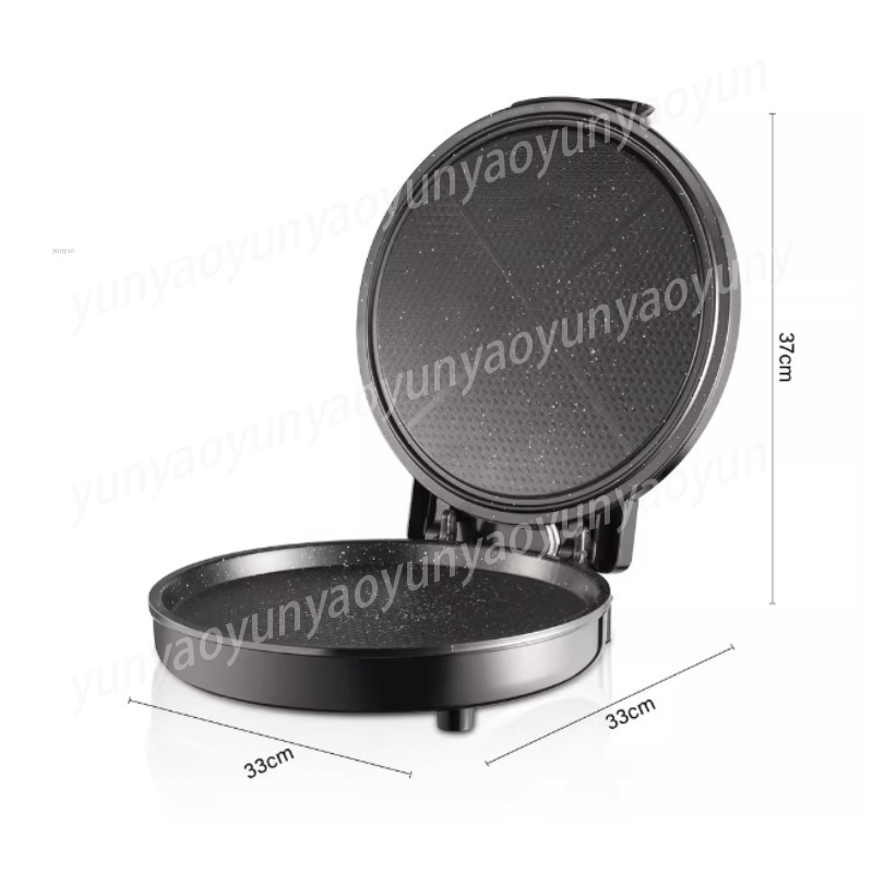 Temperature Controlled Electri - Electric Griddle Pancake 评论和价格