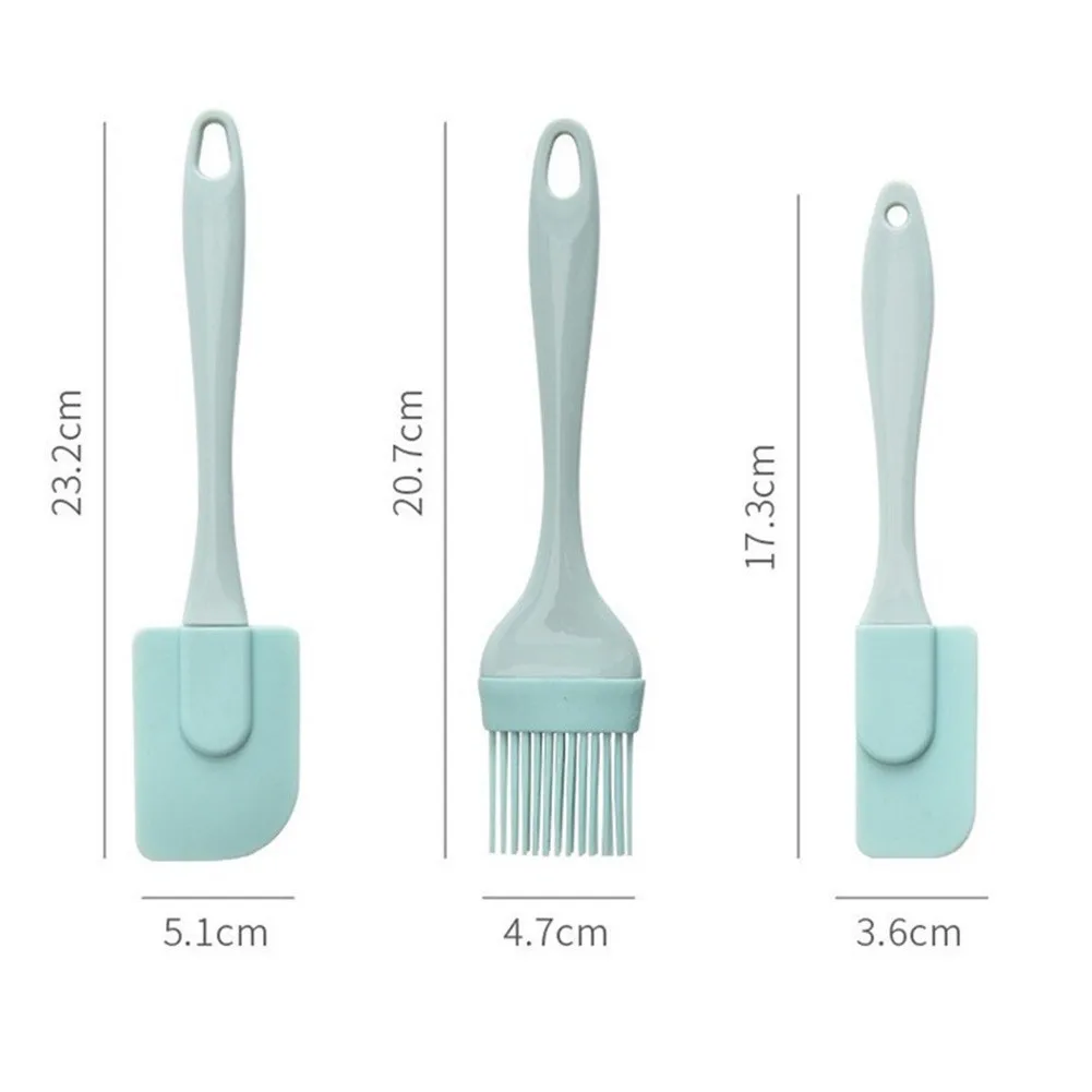 3Pcs Cream Scraper DIY Bread C - Kitchen Appliances Australia 评论和价格