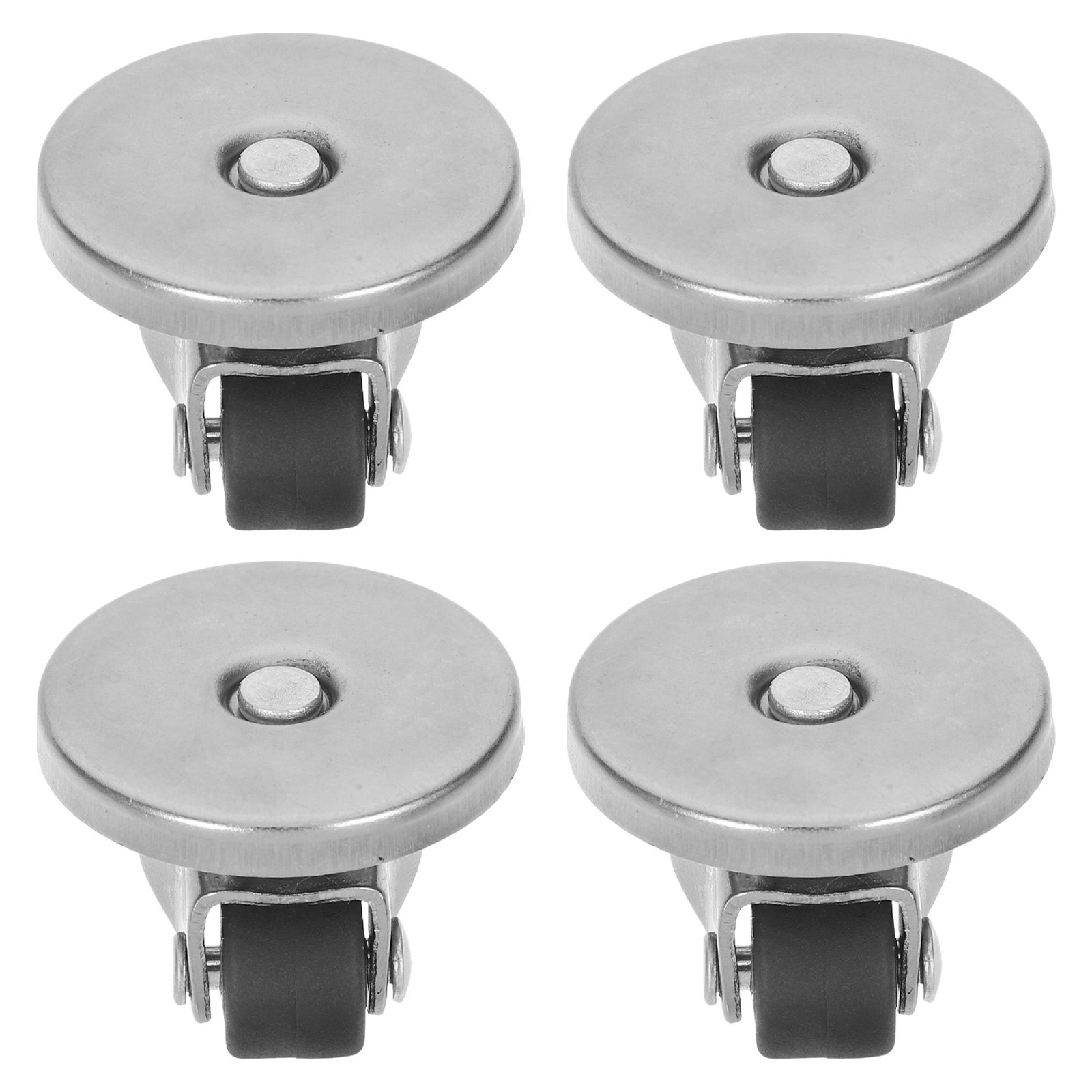 4Pcs Low Profile Self Adhesive - Kitchen Appliances Lowes 评论和价格