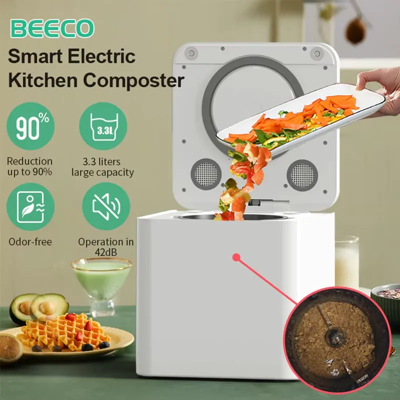 Electric Food Waste Disposer 3 - Kitchen Appliances Lowes 评论和价格