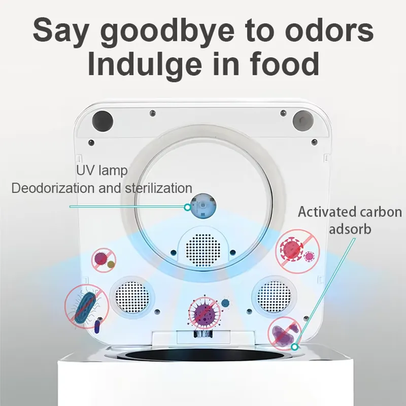 Electric Food Waste Disposer 3 - Kitchen Appliances Lowes 评论和价格