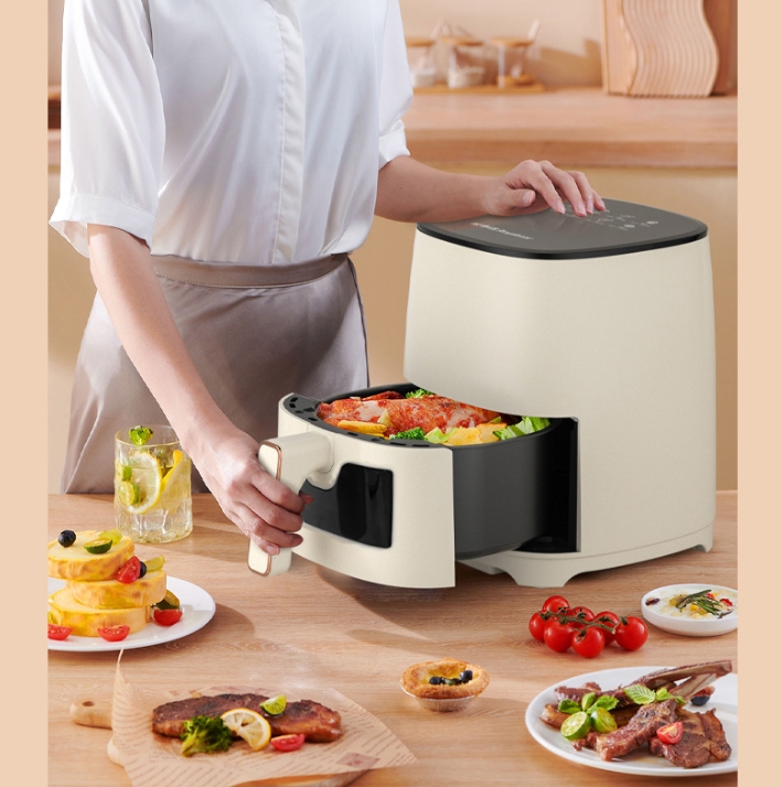 China Royalstar Oil Free Healt - Air Fryer 5L Digital 评论和价格