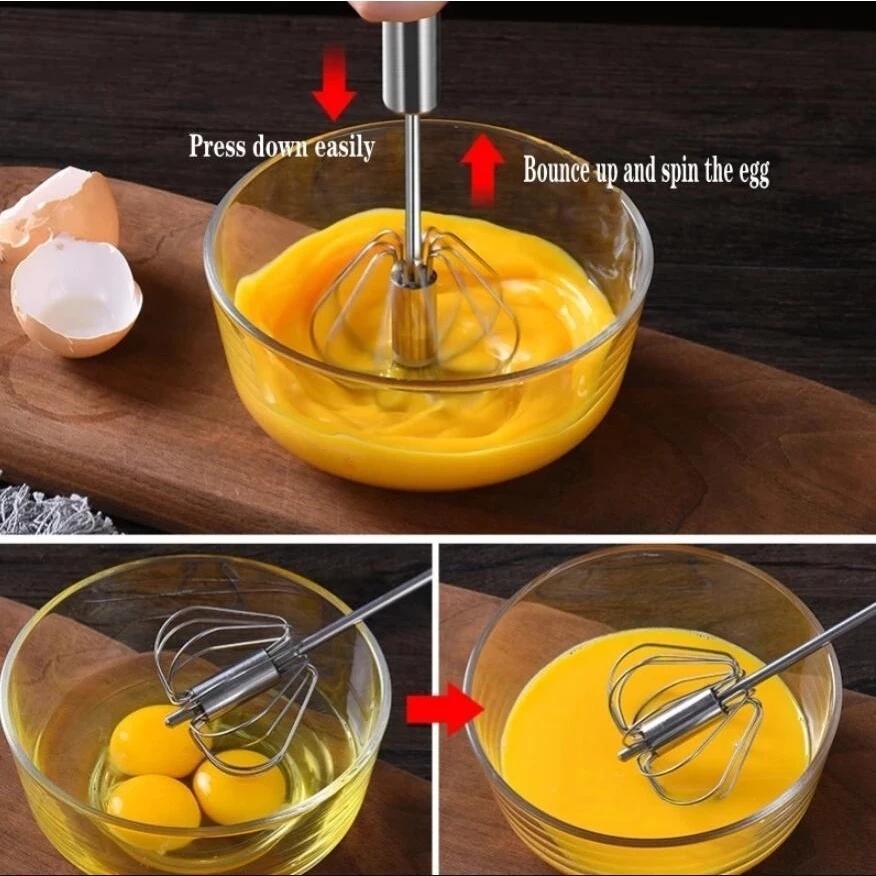 1/3pcs Stainless Steel Egg Bea - Kitchen Appliances Australia 评论和价格