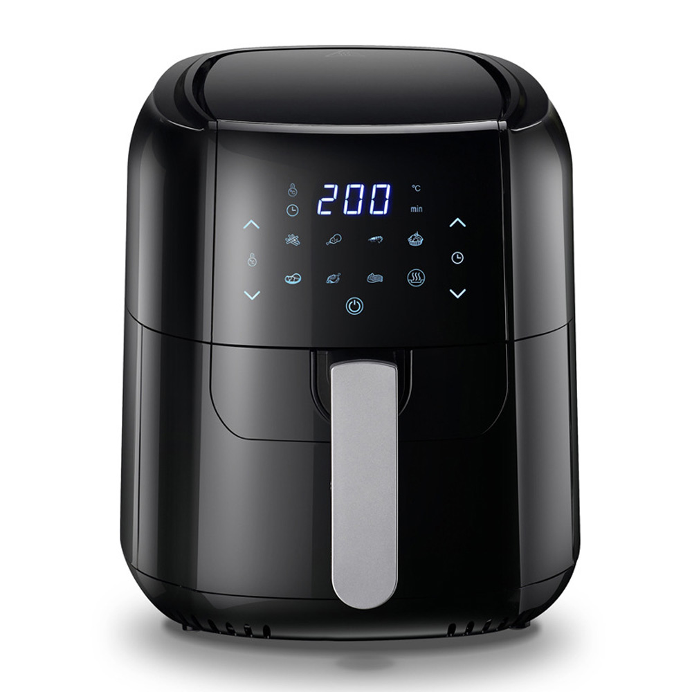 5L Electric Deep Fryer Air Fry - Air Fryer 5L Digital 评论和价格
