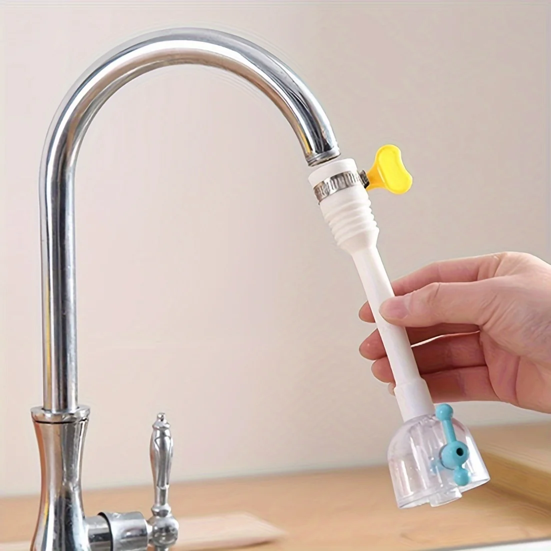 1pc Faucet Filter, Kitchen Con - Kitchen Appliances Offers 评论和价格