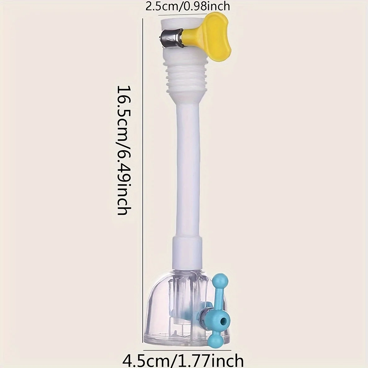 1pc Faucet Filter, Kitchen Con - Kitchen Appliances Offers 评论和价格