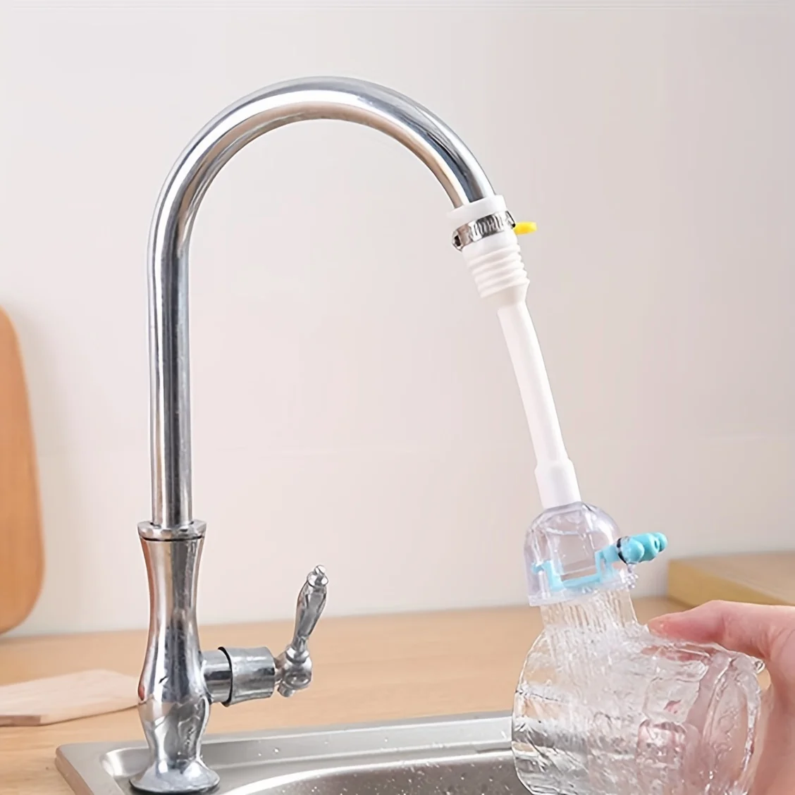 1pc Faucet Filter, Kitchen Con - Kitchen Appliances Offers 评论和价格