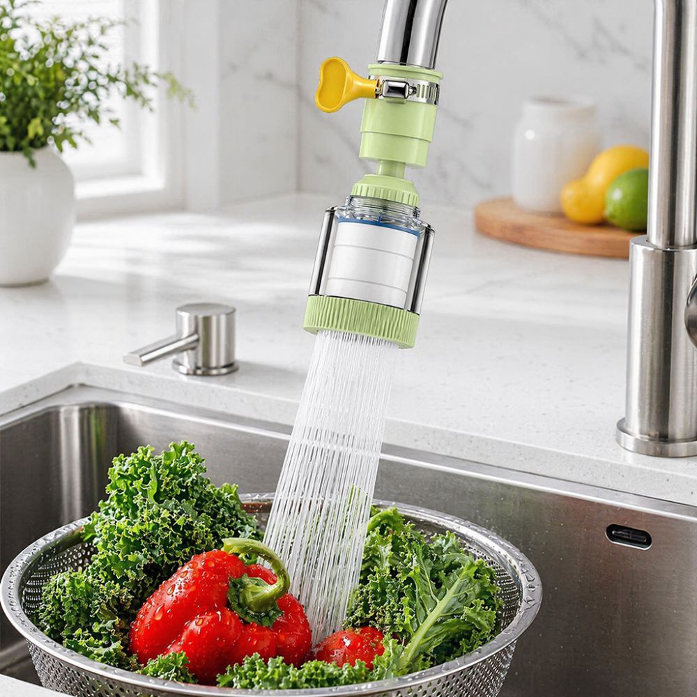 Universal Faucet Filter 360 De - Kitchen Appliances Offers 评论和价格