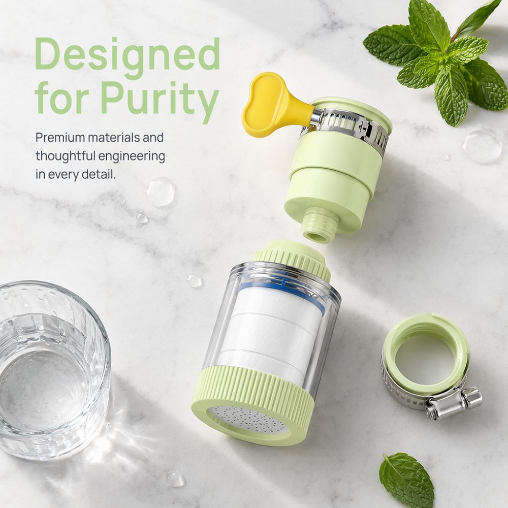 Universal Faucet Filter 360 De - Kitchen Appliances Offers 评论和价格