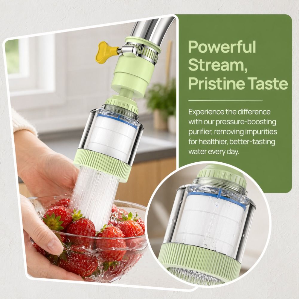 Universal Faucet Filter 360 De - Kitchen Appliances Offers 评论和价格