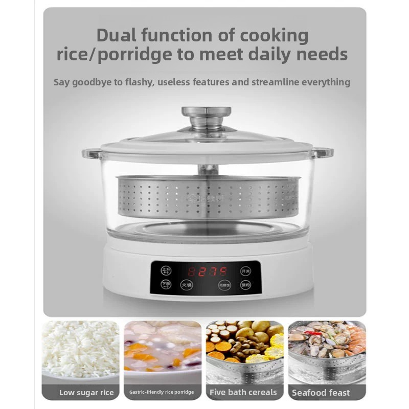 Rice Cooker for 3-4 People, Au - Kitchen Appliances Lowes 评论和价格