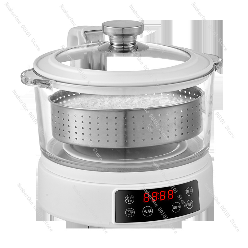 Rice Cooker for 3-4 People, Au - Kitchen Appliances Lowes 评论和价格